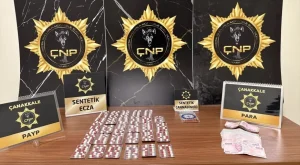 Çanakkale’de Huzur Uygulamalarında 2 Tutuklama