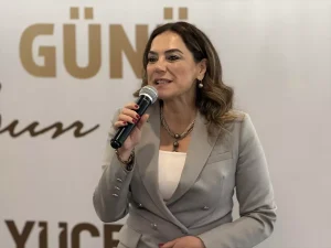 Candan Yüceer’den Gazetecilere Teşekkür