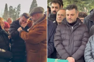 Candaş Tolga Işık’ın acı günü! Gözyaşlarına boğuldu