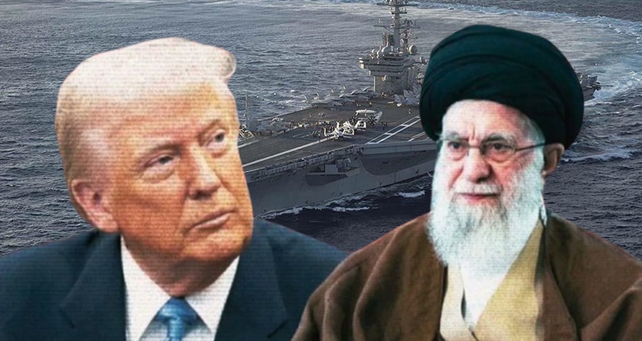 Çanlar İran için çalıyor: Büyük tehlike kapıda