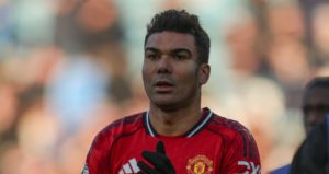Casemiro sezon sonu Manchester United’a veda edecek