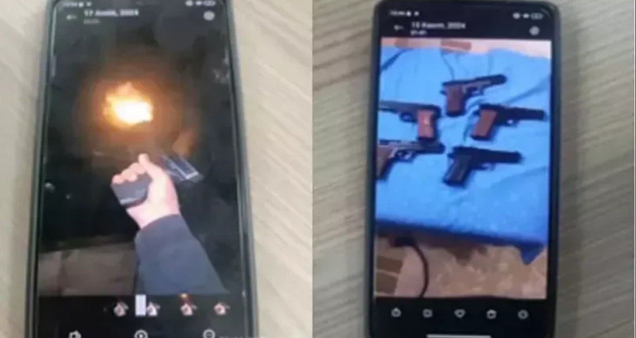 ‘Casperlar’ suç örgütü iddianamesinde yeni detaylar: ‘Ömrün kısalıyor’