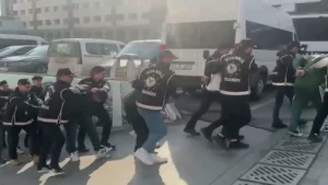 Casperlar Suç Örgütüne Operasyon: 223 Sanık