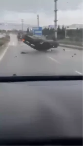 Çayırova’da Drift Faciası