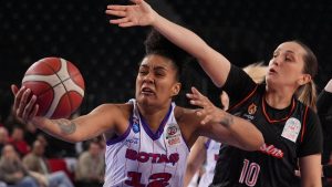 ÇBK Mersin, BOTAŞ’ı yendi