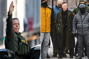 CBP Komutanı Bovino Görevden Alındı