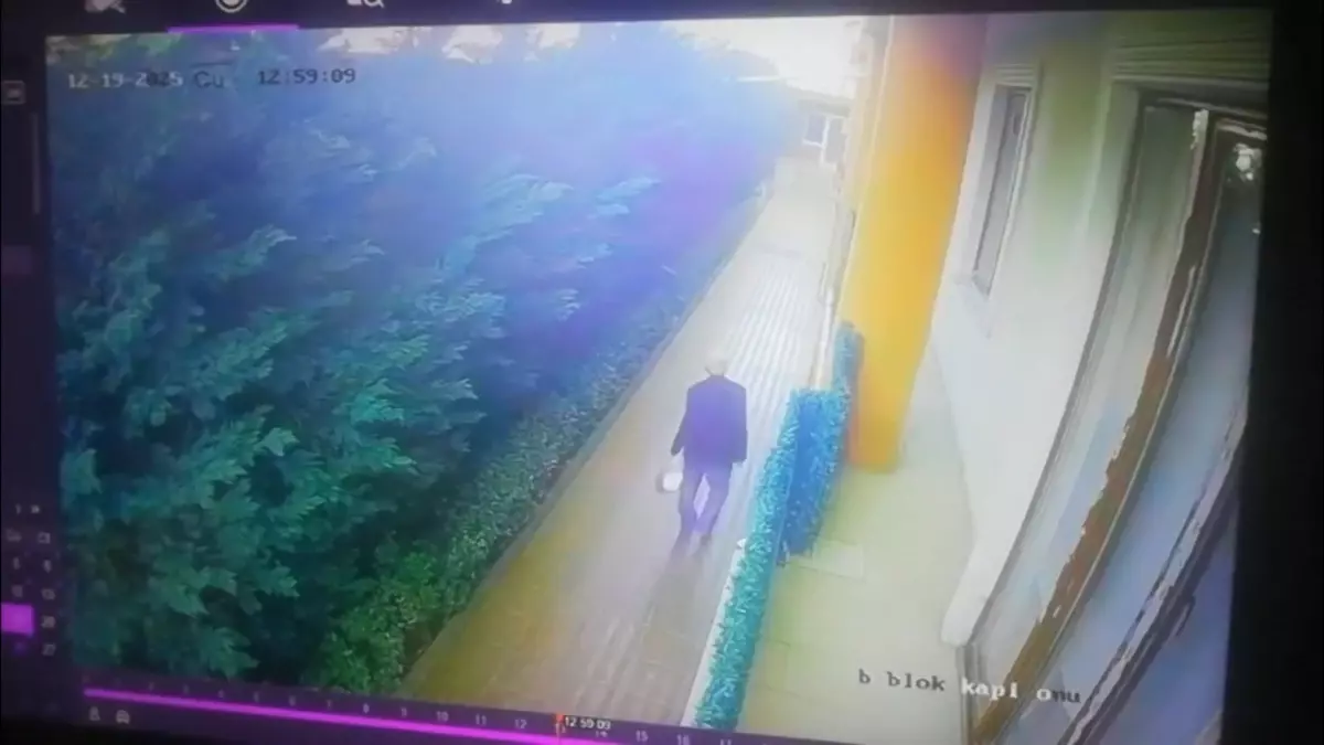 Çekmeköy’de Kayıp Alzheimer’s Hastası Aranıyor