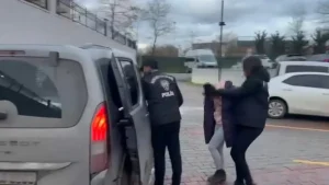 Çekmeköy’de Uyuşturucu Operasyonu