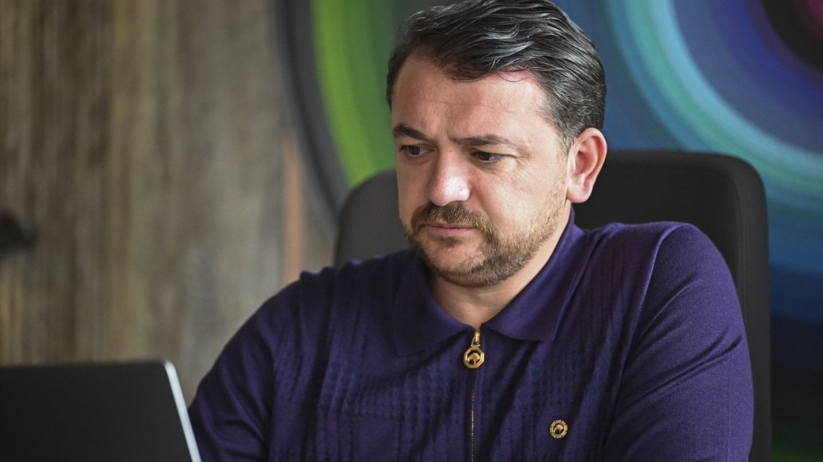 Cengiz Gökay, AA’nın “Yılın Kareleri” oylamasına katıldı