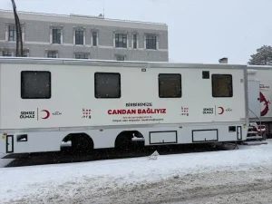 Çermik’te Kan Bağışı Kampanyası Başarıyla Tamamlandı