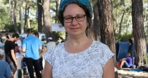 Çevreci Deniz Gümüşel’e hapis cezası