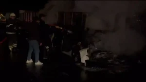 Ceyhan’da Trafik Kazası: Genç Sürücü Hayatını Kaybetti