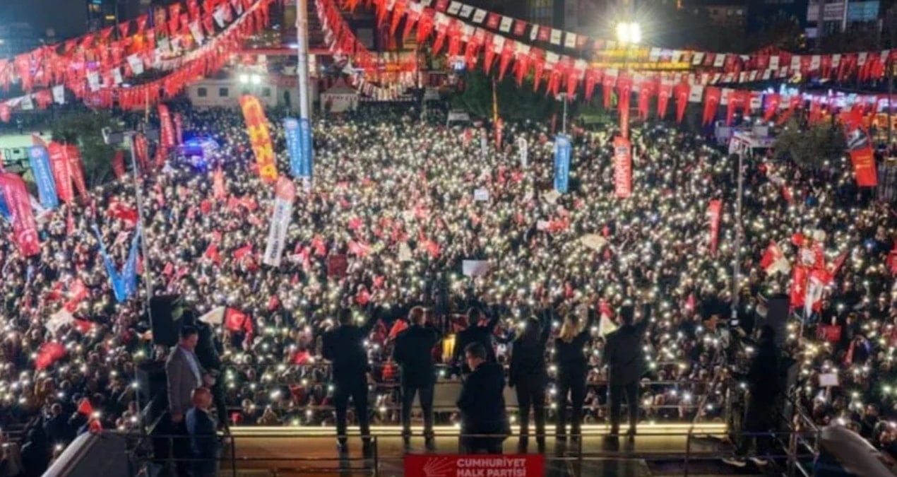 CHP eylem biçimini değiştiriyor! Cumhurbaşkanlığı Aday Ofisi sahaya iniyor