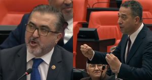 CHP ile AKP arasında İsmet İnönü tartışması