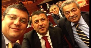 CHP lideri Özel Kamer Genç’i andı: Çok özledik, hiç unutmadık
