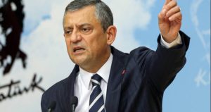 CHP lideri Özel’den AKP’li Özlem Zengin’e tepki: Emeklilere kimse gariban diyemez