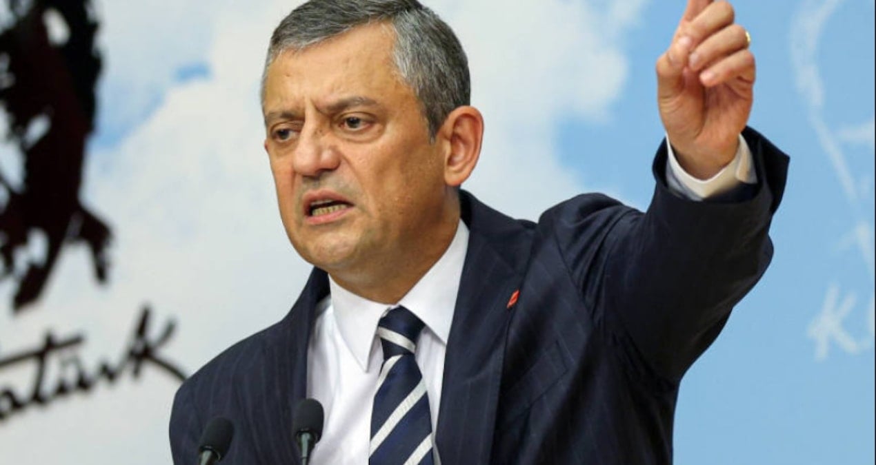 CHP lideri Özel’den AKP’li Özlem Zengin’e tepki: Emeklilere kimse gariban diyemez