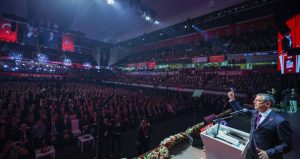 CHP siyasi parti turlarına başlıyor