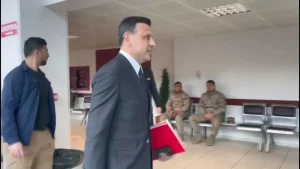 CHP Usulsüzlük Davası Başladı