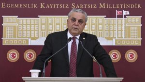 CHP’den istifa eden Hasan Ufuk Çakır: AK Parti milletin yanında