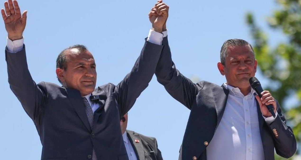 CHP’li başkan kesin ihraç talebiyle disipline sevk edildi