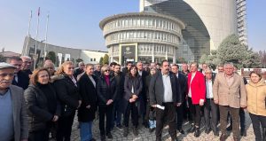 CHP’li başkandan AKP’li belediyeye ihale tepkisi