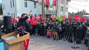 CHP’li Başkan’dan İstifa Baskısı İddiası