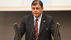 CHP’li Cemil Tugay, İzmir’deki su krizini camilere bağladı