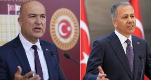 CHP’li Murat Bakan’dan, Ali Yerlikaya’ya tepki