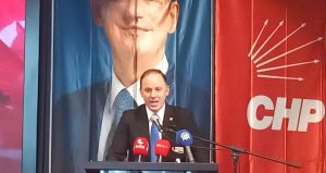 CHP’li Yavuzyılmaz, Akkuyu Nükleer Santrali’ne ilişkin Rosatom ile yapılan sözleşmeyi eleştirdi