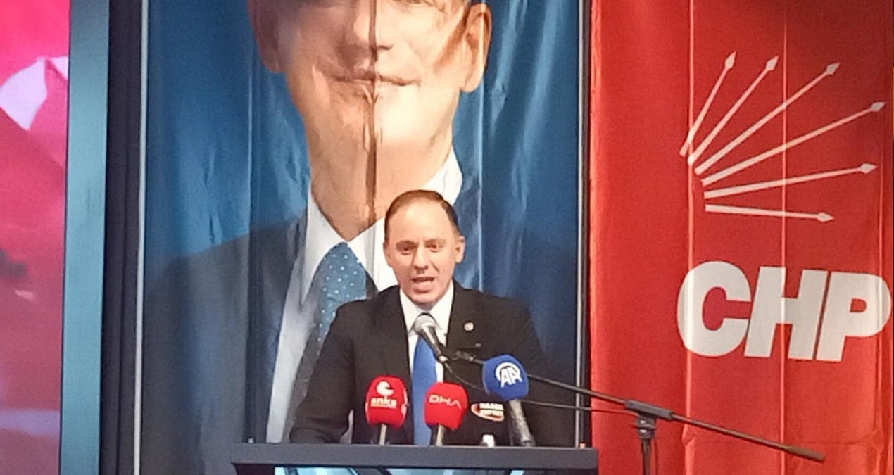 CHP’li Yavuzyılmaz, Akkuyu Nükleer Santrali’ne ilişkin Rosatom ile yapılan sözleşmeyi eleştirdi