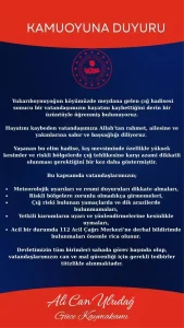 Çığ Felaketinde Çoban Hayatını Kaybetti