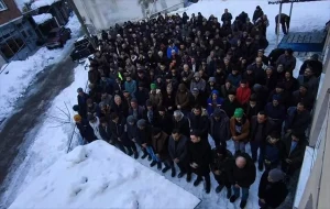 Çığda Hayatını Kaybeden Çobanın Cenazesi Defnedildi