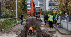 Çiğli Balatçık Mahallesi’nde yağmur suyu sorununa kalıcı çözüm