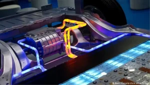 Çin Almanya’ya Göz Dikiyor