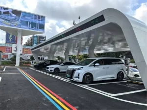 Çin, Dünyanın En Büyük Elektrikli Araç Şarj Ağına Sahip