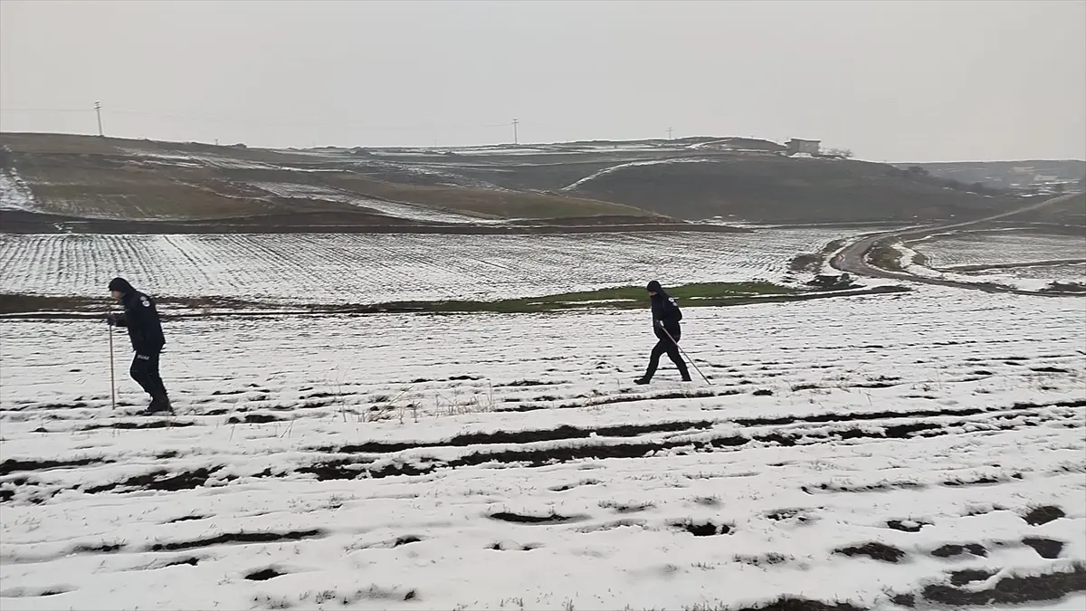 Çınar’da Kaybolan Kadın 7 Günlük Aramada Bulunamadı