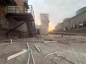 Çin’de Fabrika Patlaması: 2 Ölü, 84 Yaralı