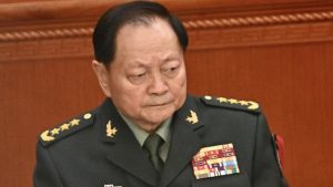 Çin’de üst düzey generale casusluk suçlaması