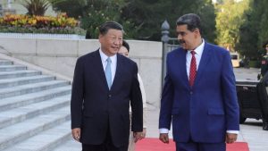 Çin’den ABD’ye, Maduro ve eşini derhal serbest bırakma çağrısı