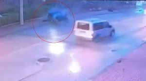 Çivril’de Elektrikli Bisikletli Kadın Hayatını Kaybetti