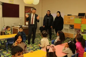 Cizre’de Eğitime Önem Vurgusu