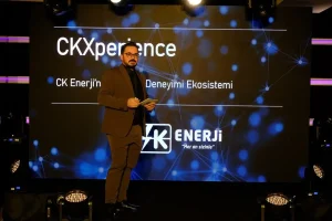 CK Enerji’ye Büyük Düşünce Ödülü