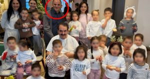 Çocuklarıyla poz verdi, sosyal medyada paylaştı: İbrahim Tatlıses’ten firari Galip Öztürk’e Batum’da yeni yıl ziyareti