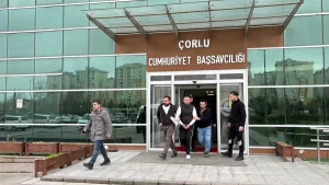 Çorlu’da Bıçaklama Olayı