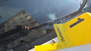 Çorum’da Avukata Ait Cipe Yorgun Mermi İhalesi