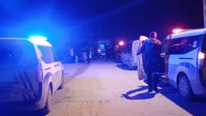 Çorum’da Husumet Kavgası: Bir Kişi Vuruldu