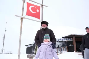 Çorum’da Kar Yağışı Nedeniyle Eğitim Tatili