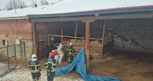 Çorum’da korkunç ölüm: Yem kırma makinesine düşen kişi hayatını kaybetti