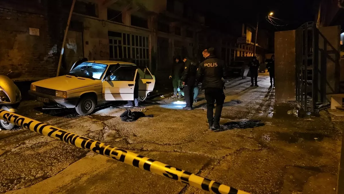 Çorum’da Pompalı Tüfekle Yaralama